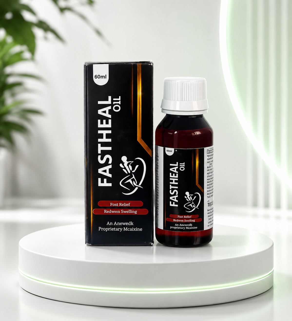 FASTIHEAL OIL