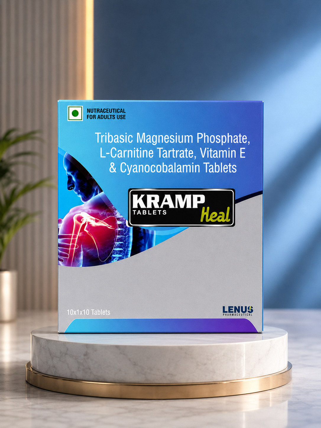 KRAMP Tablets Heal