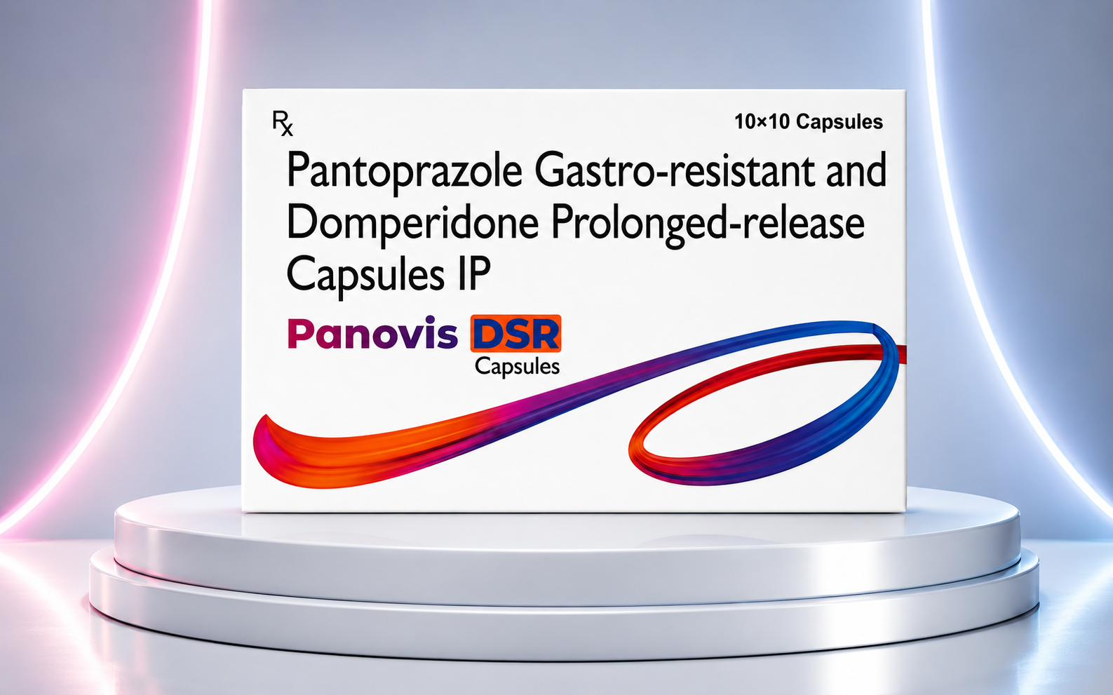 Panovis DSR