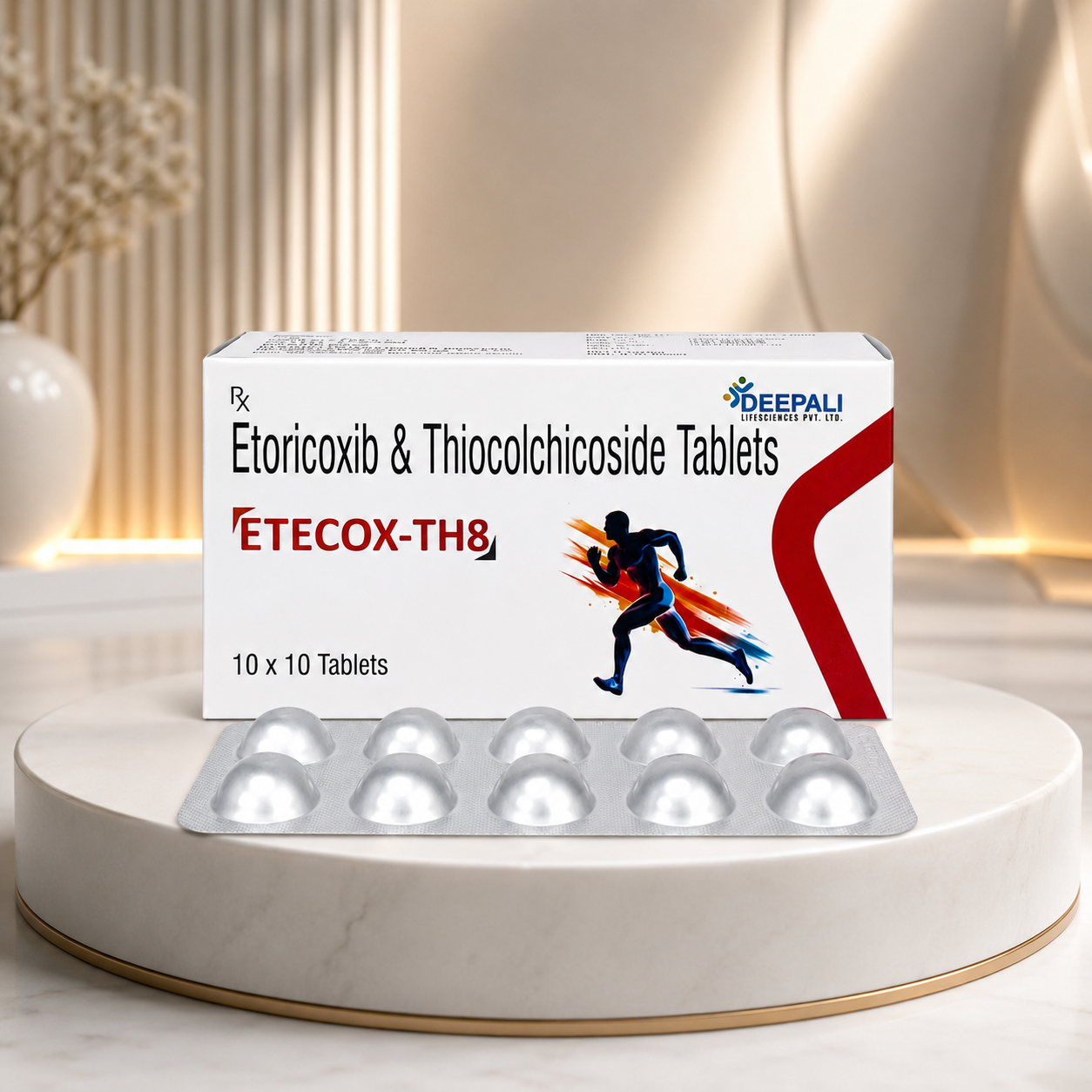 ETECOX-TH8
