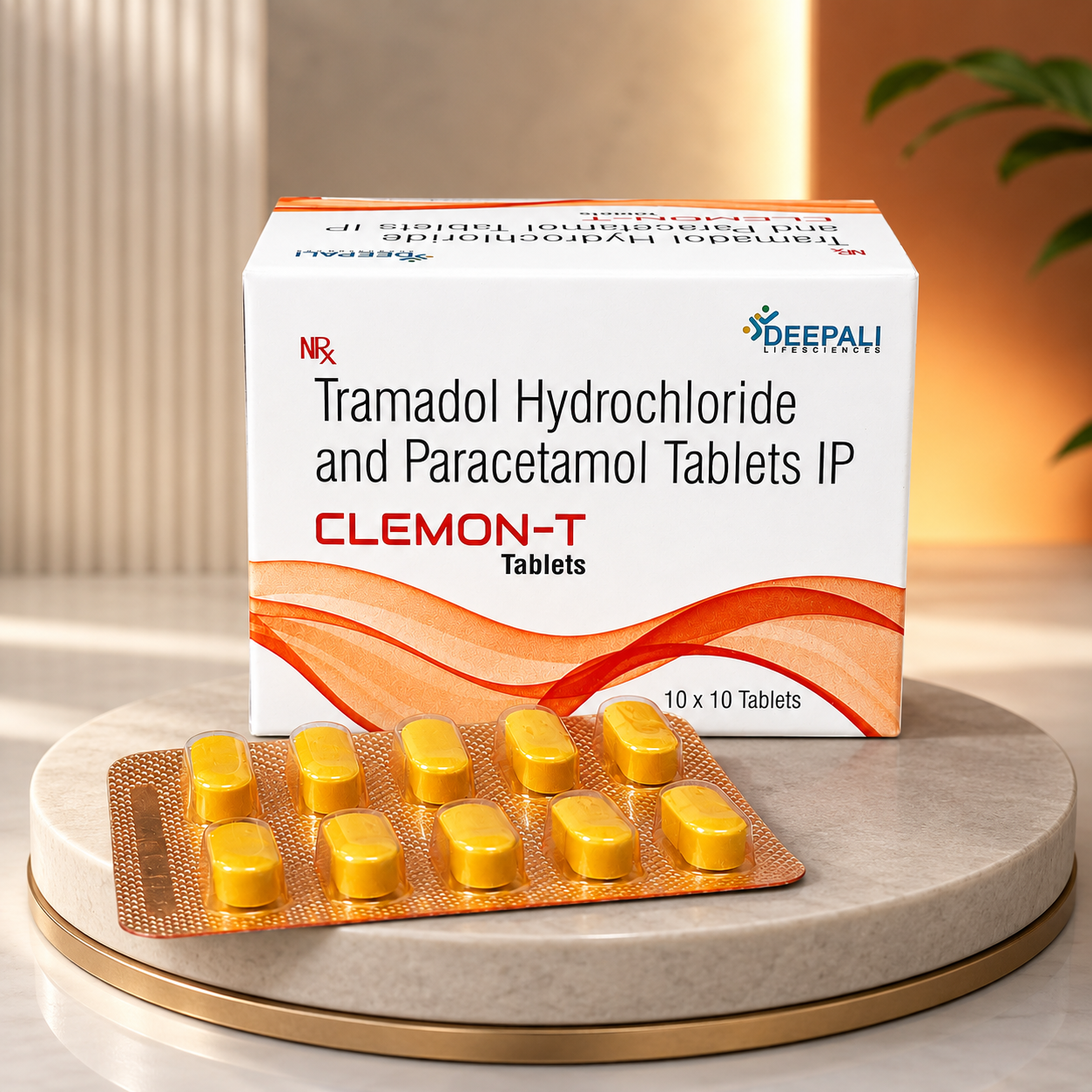 CLemon-T Tablet