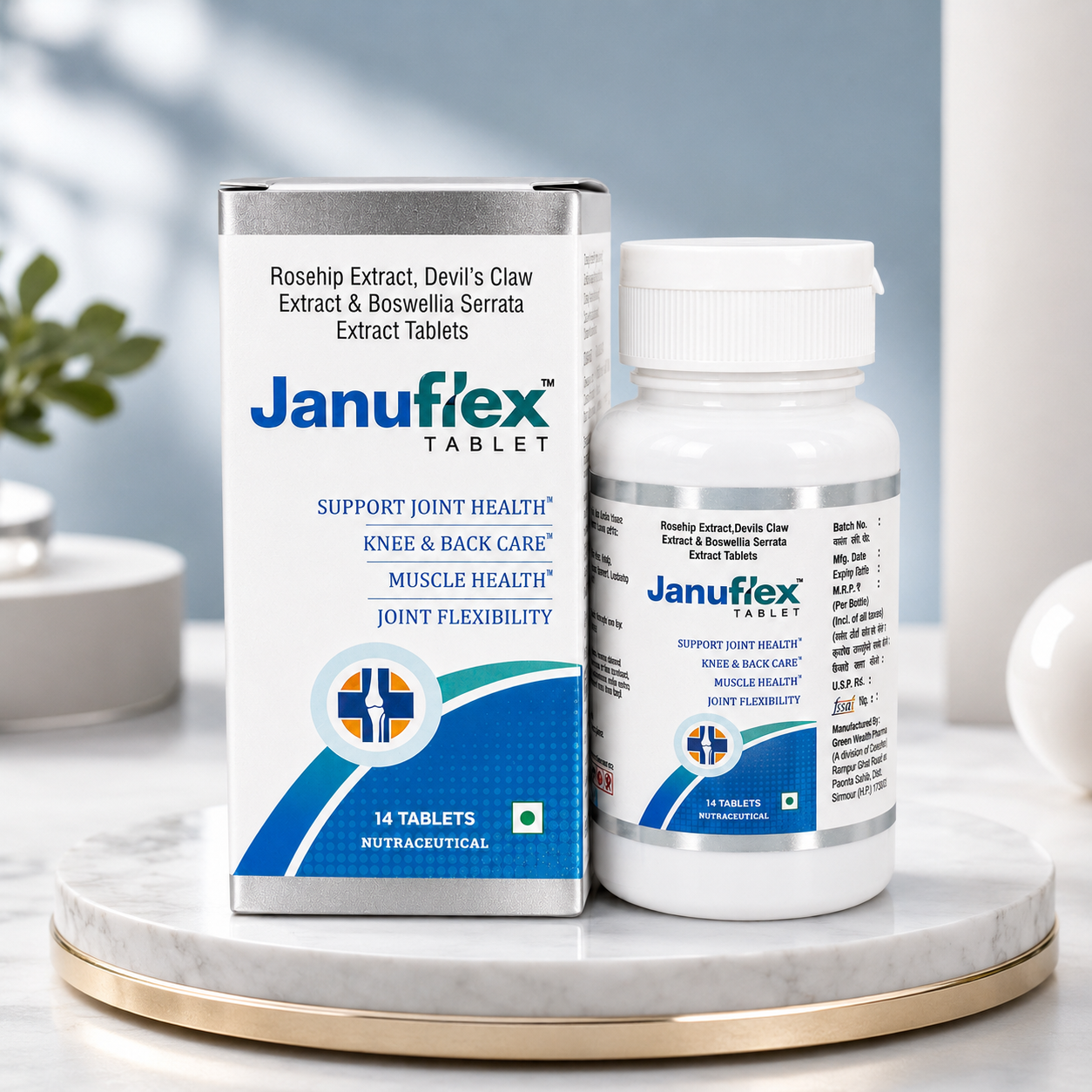 JanuFlex Tablet