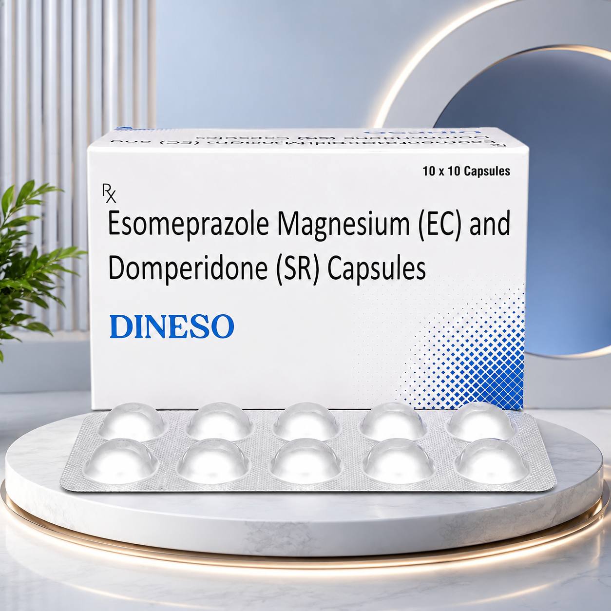 DINESO Capsule