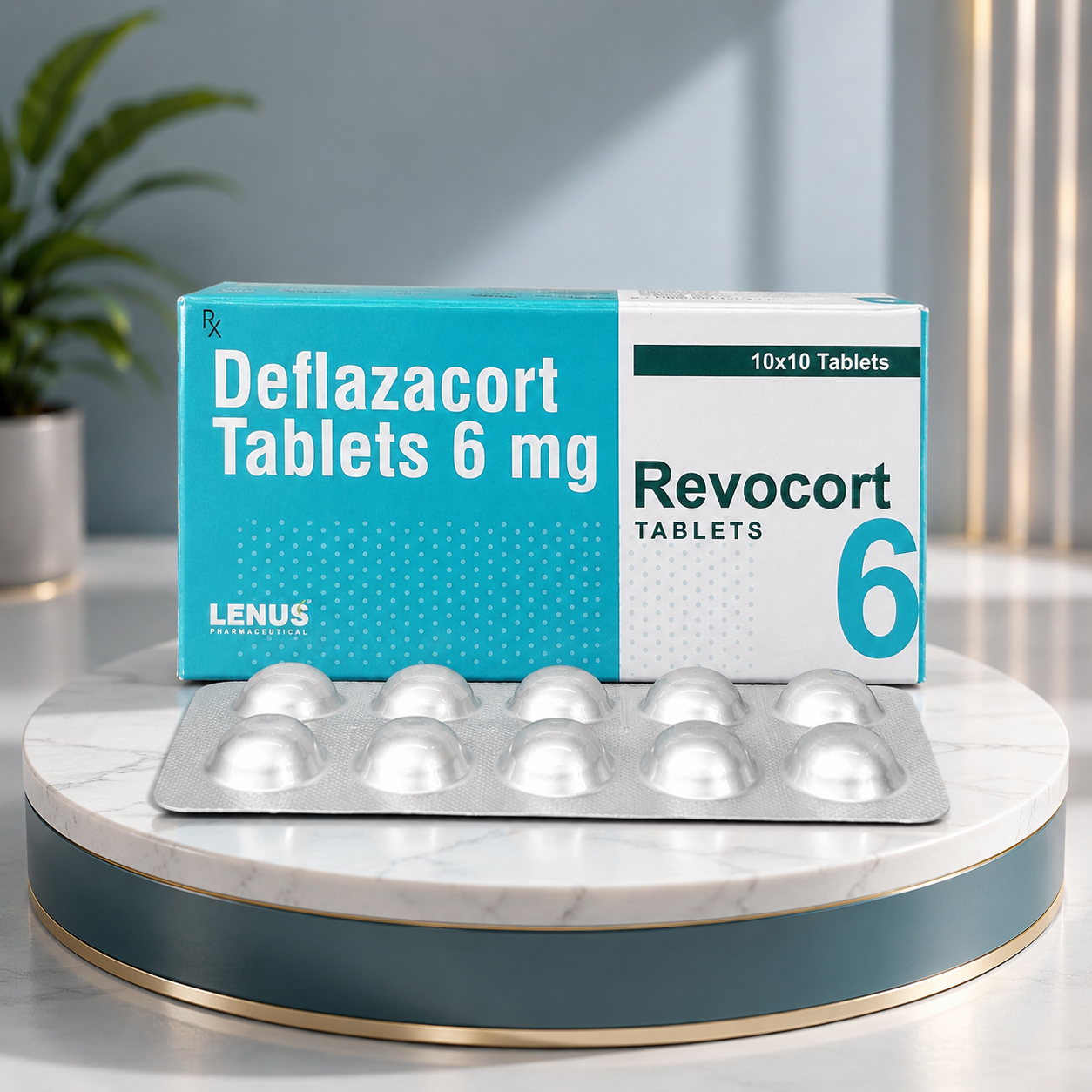 REVOCORT-6 Tablet