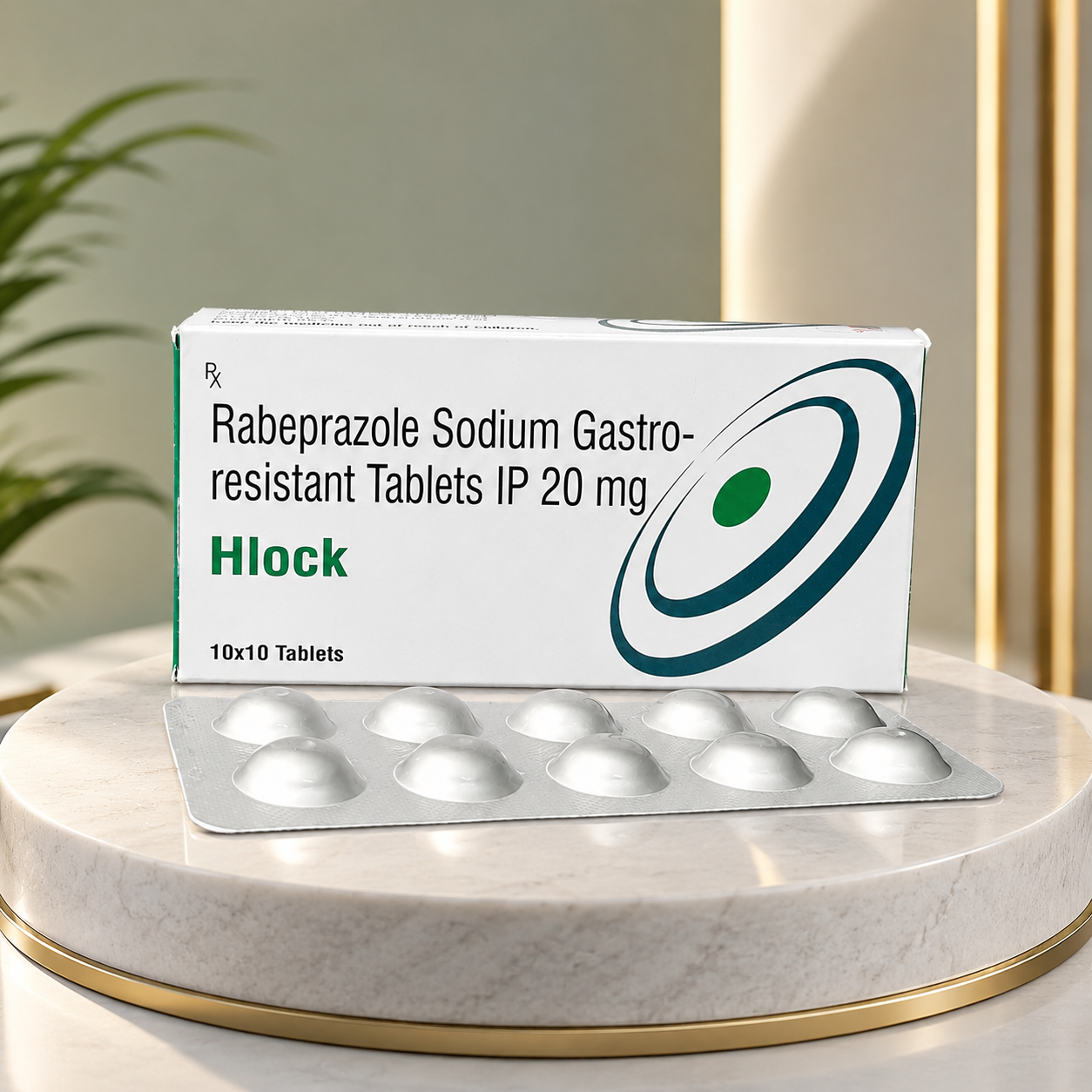 H-LOCK Tablet