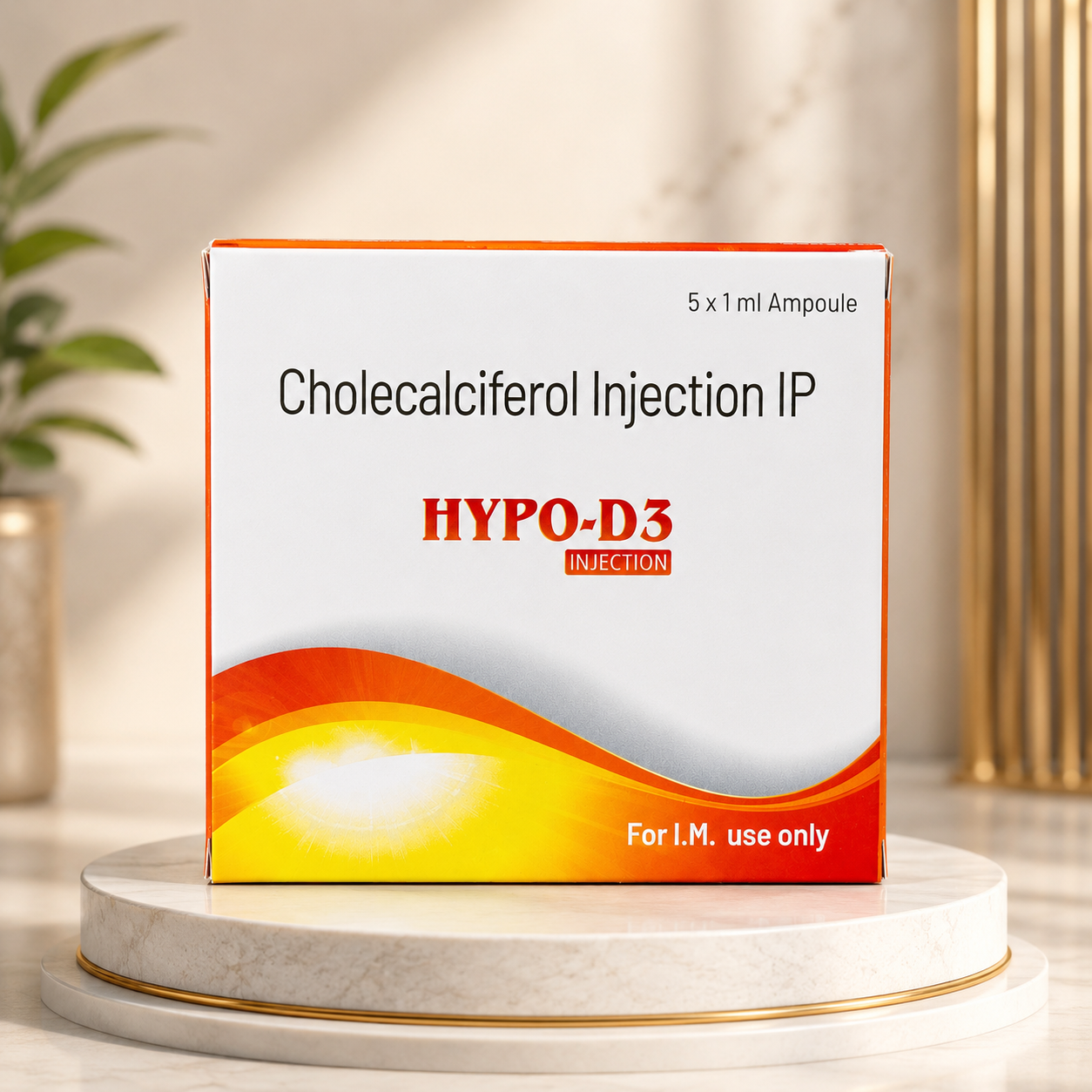 HYPO-D3 Injection
