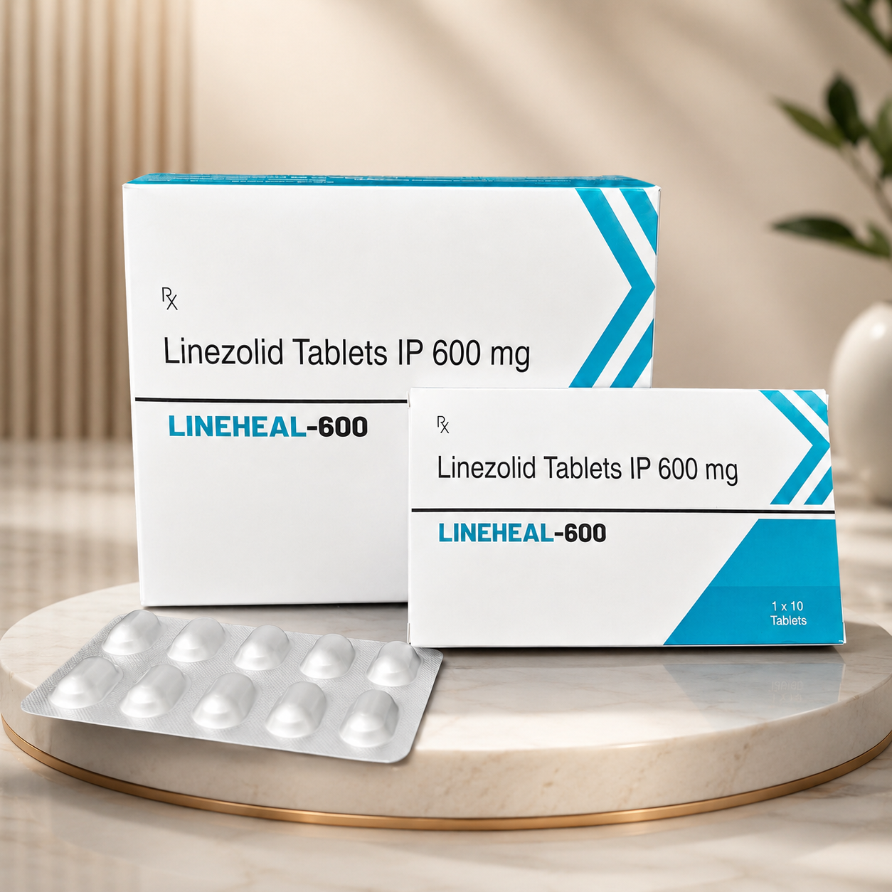LINEHEAL-600 Tablet