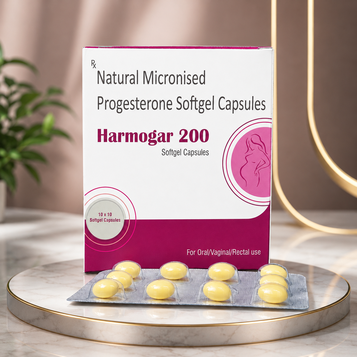 HARMOGAR 200 SR