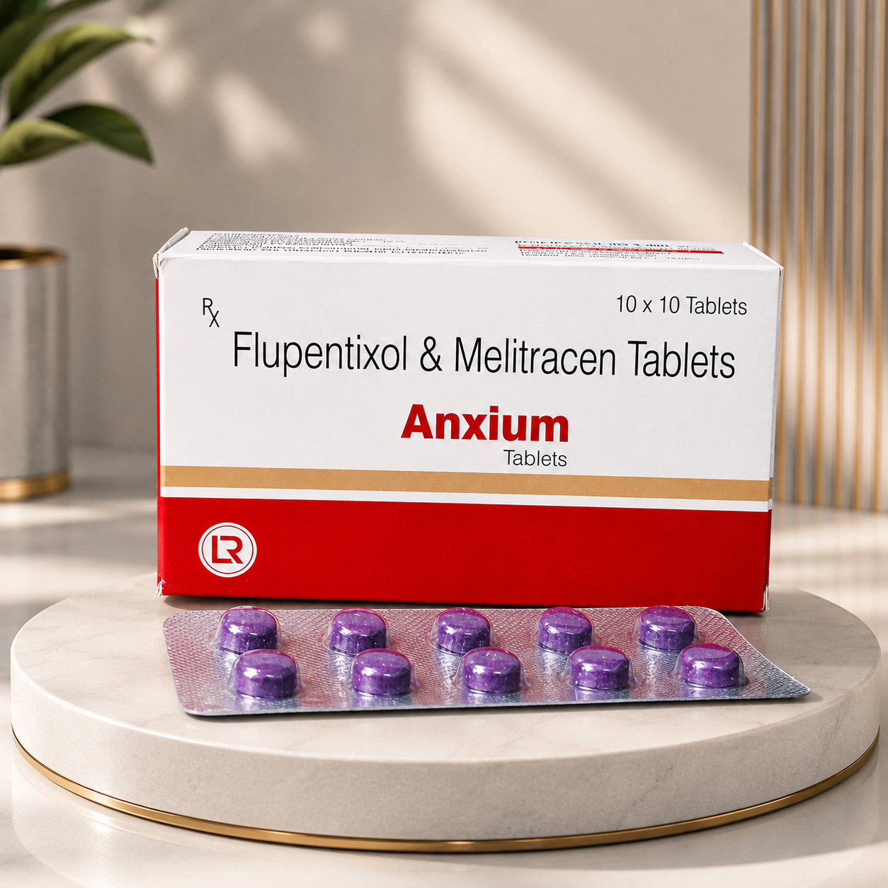 ANXIUM Tablet
