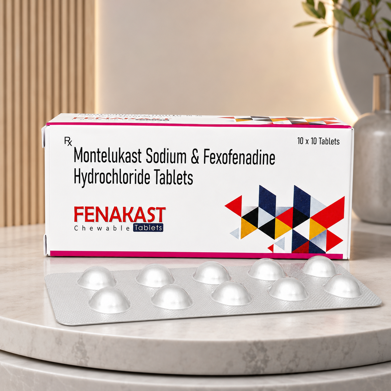 FENAKAST Tablet