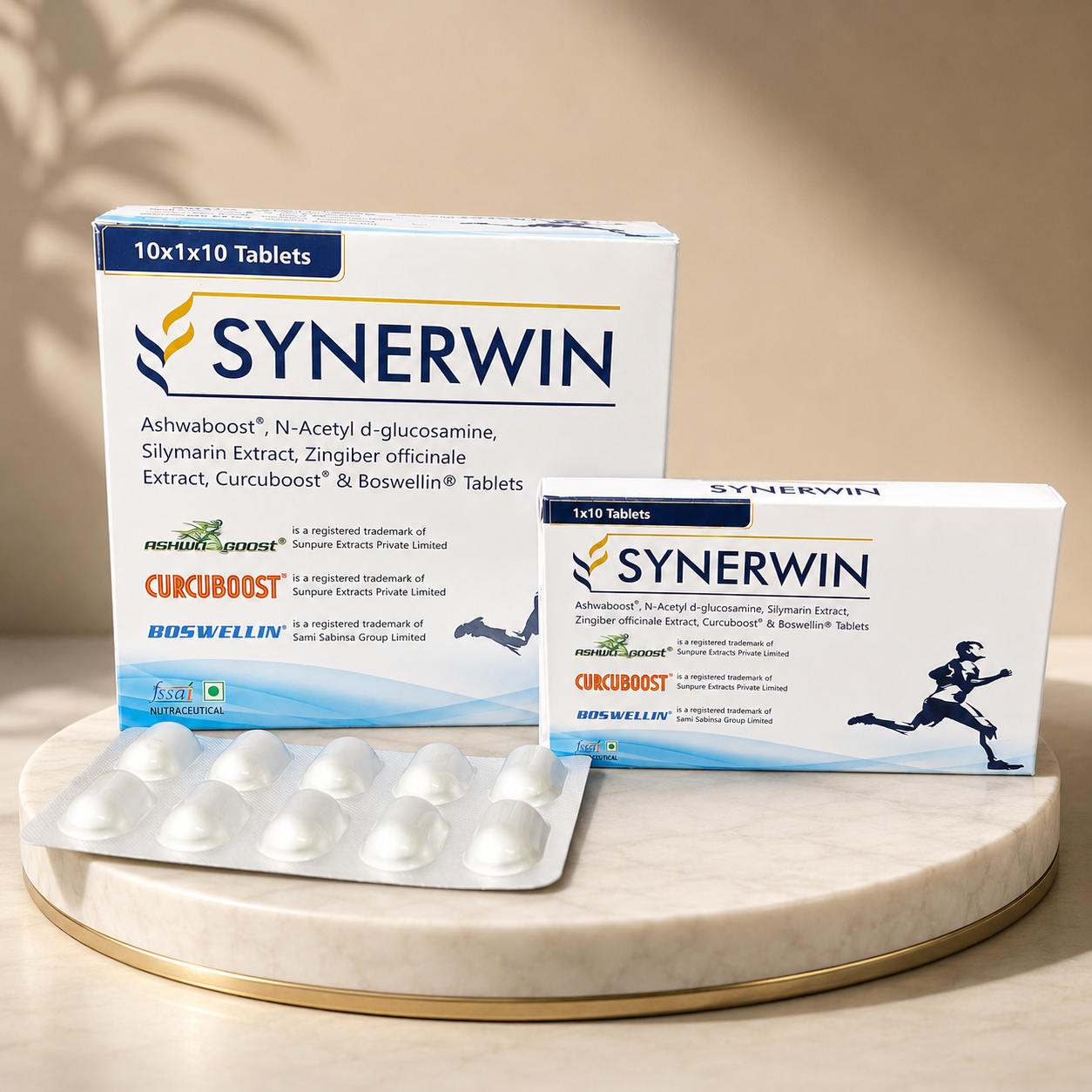 SYNERWIN Tablet