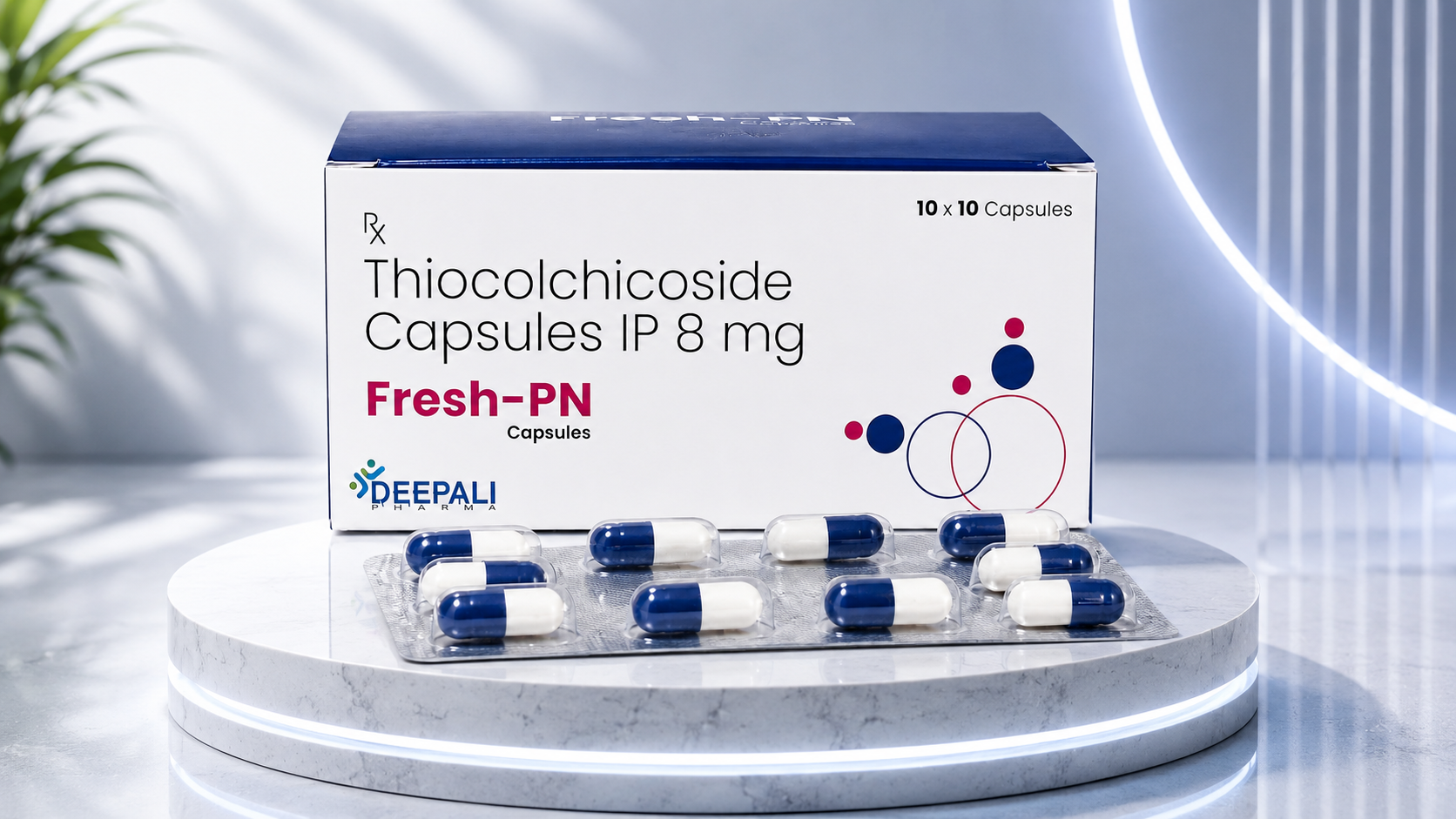 Fresh-PN Capsules